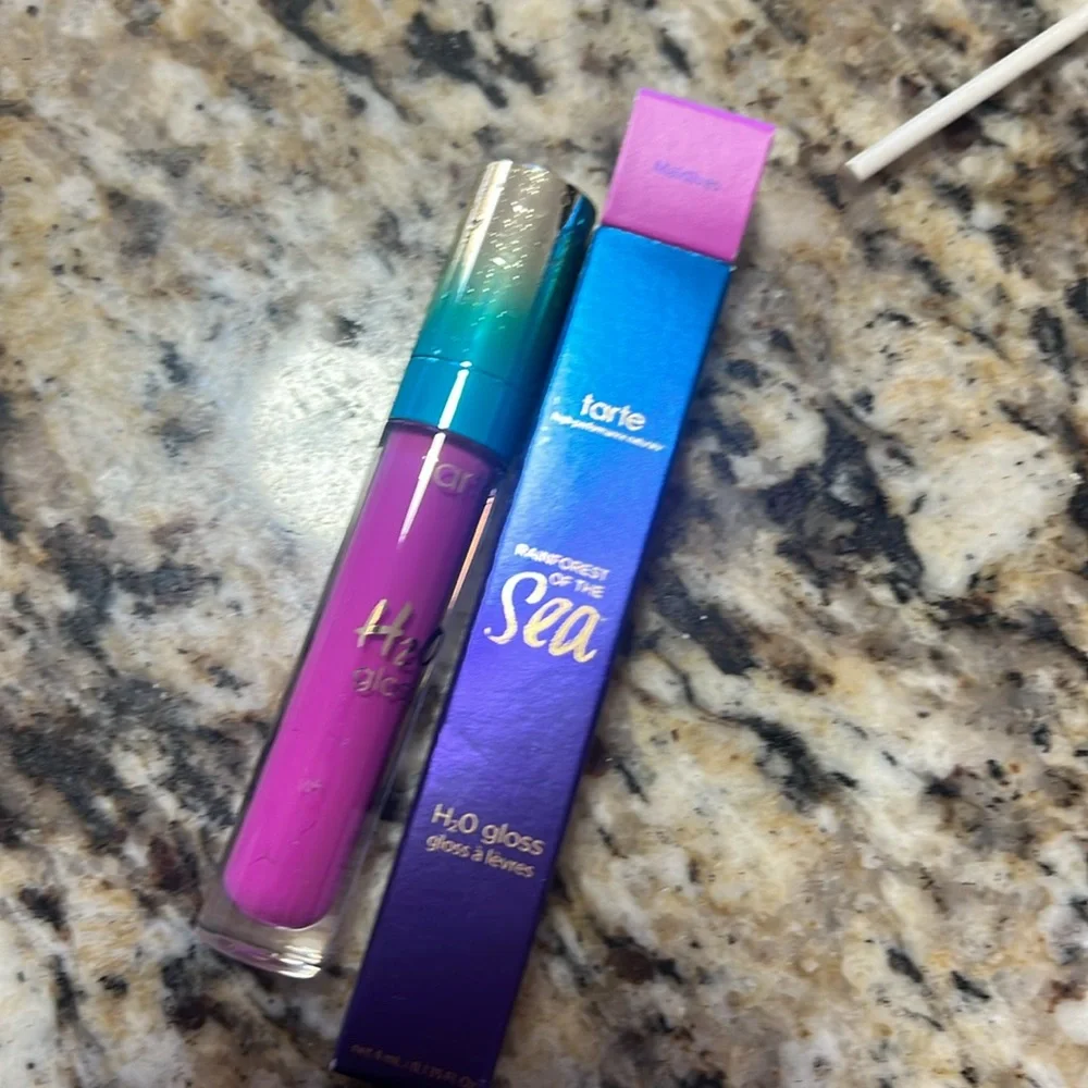 💕🌙HP! Tarte Maldives H20 Gloss